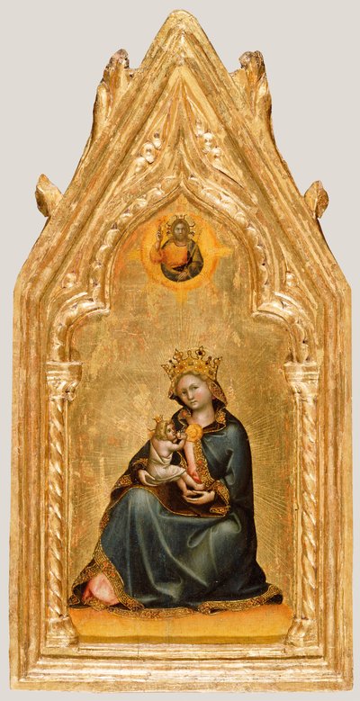 Madonna de la Humildad de Ridolfo di Arpo Guariento